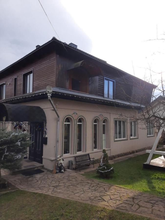 Садиба У Крайлюків Jaremtsje Buitenkant foto