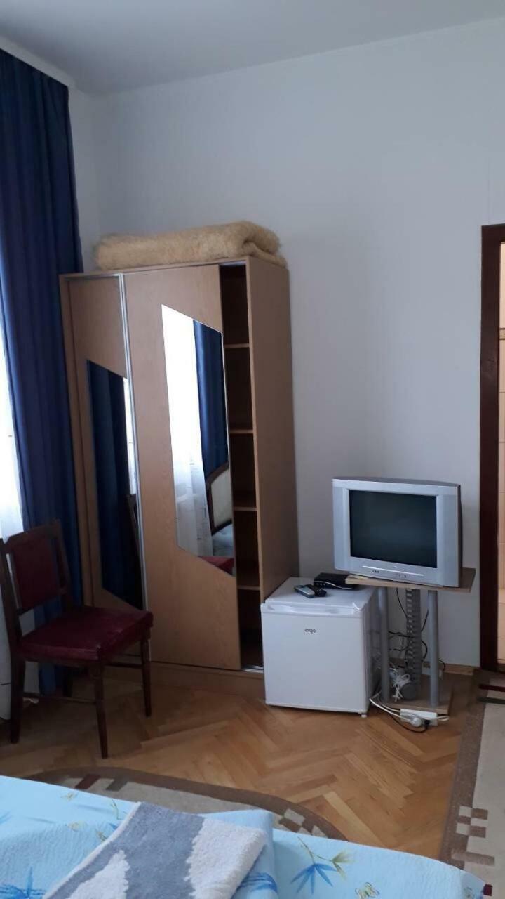 Садиба У Крайлюків Jaremtsje Buitenkant foto