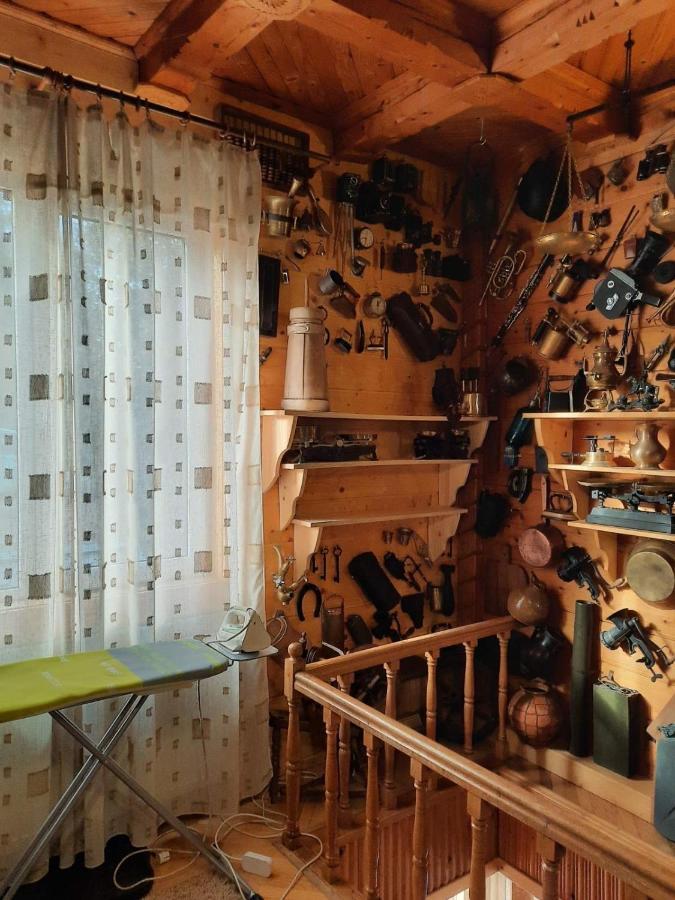 Садиба У Крайлюків Jaremtsje Buitenkant foto