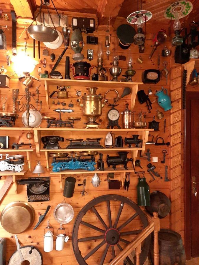 Садиба У Крайлюків Jaremtsje Buitenkant foto