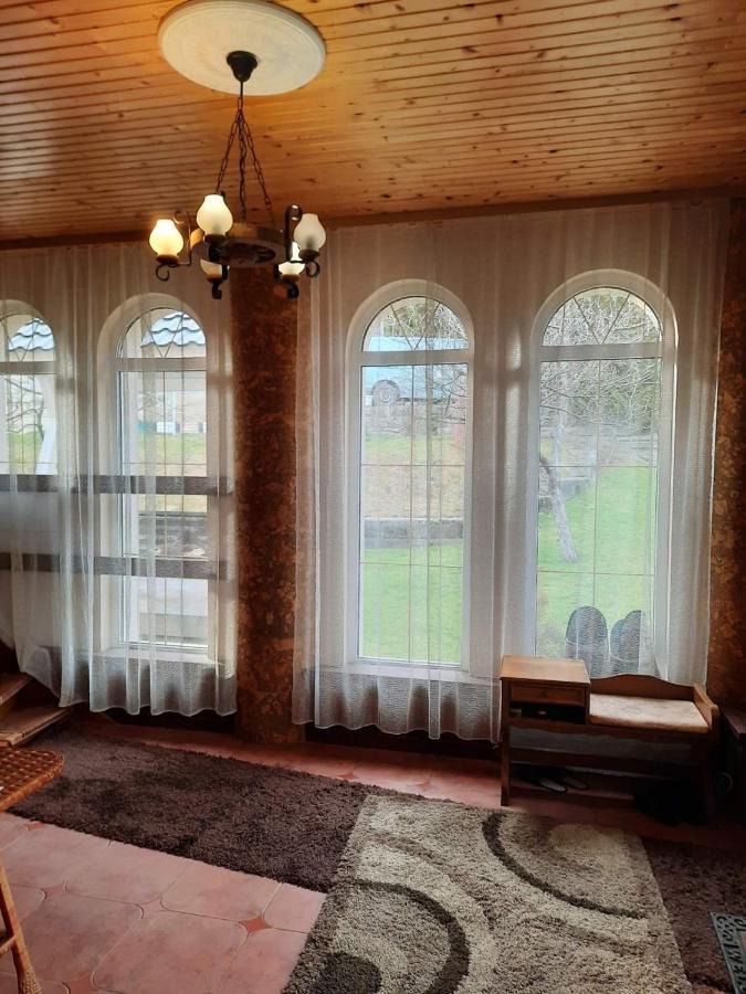 Садиба У Крайлюків Jaremtsje Buitenkant foto