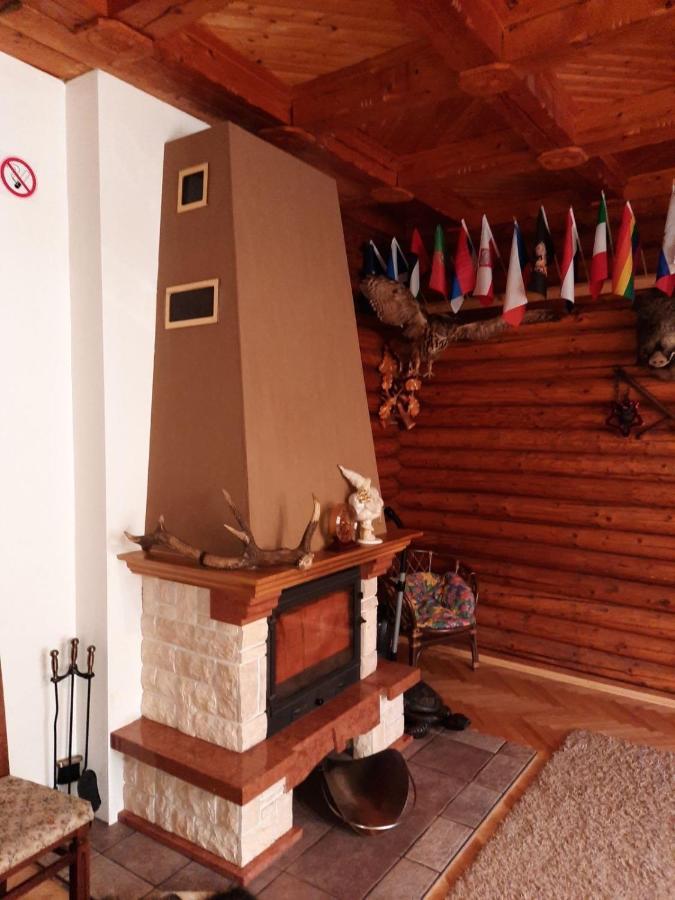 Садиба У Крайлюків Jaremtsje Buitenkant foto