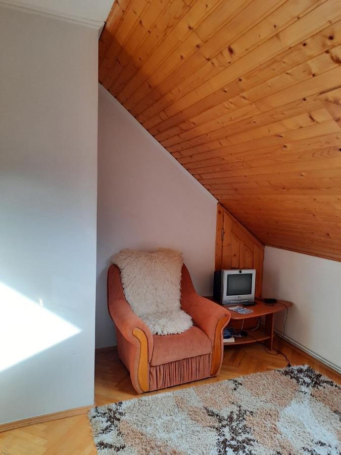 Садиба У Крайлюків Jaremtsje Buitenkant foto
