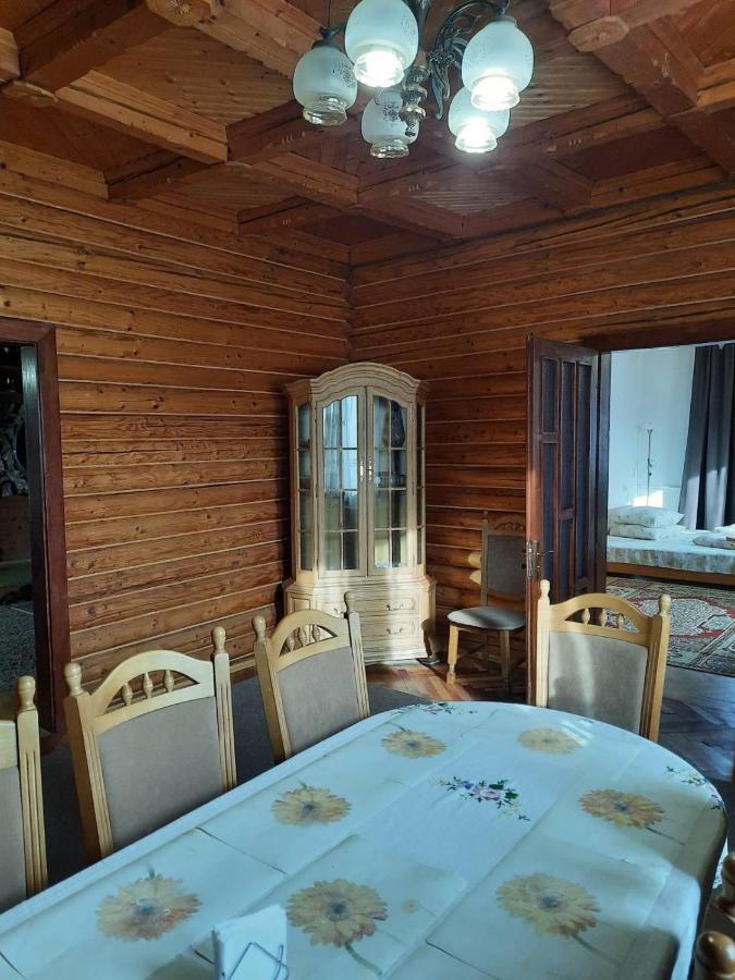 Садиба У Крайлюків Jaremtsje Buitenkant foto