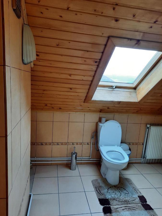 Садиба У Крайлюків Jaremtsje Buitenkant foto