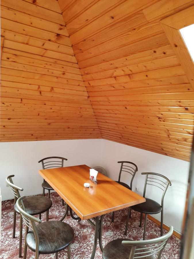 Садиба У Крайлюків Jaremtsje Buitenkant foto