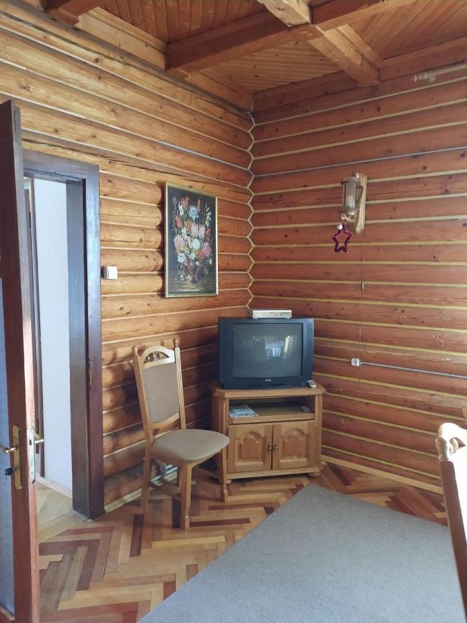 Садиба У Крайлюків Jaremtsje Buitenkant foto