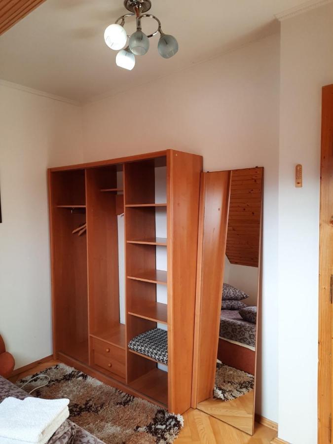 Садиба У Крайлюків Jaremtsje Buitenkant foto