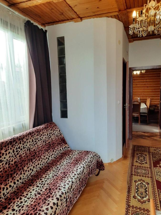 Садиба У Крайлюків Jaremtsje Buitenkant foto