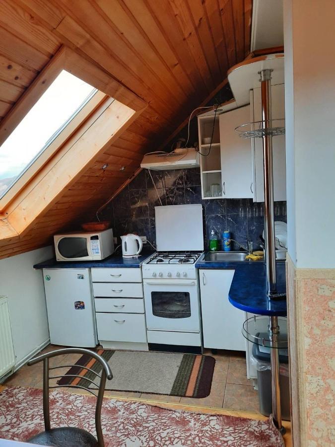 Садиба У Крайлюків Jaremtsje Buitenkant foto