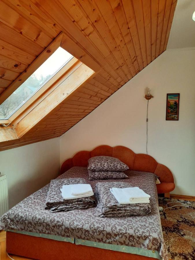 Садиба У Крайлюків Jaremtsje Buitenkant foto