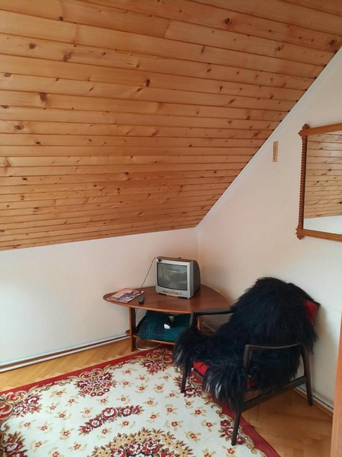 Садиба У Крайлюків Jaremtsje Buitenkant foto