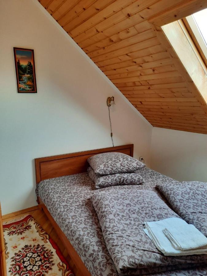 Садиба У Крайлюків Jaremtsje Buitenkant foto